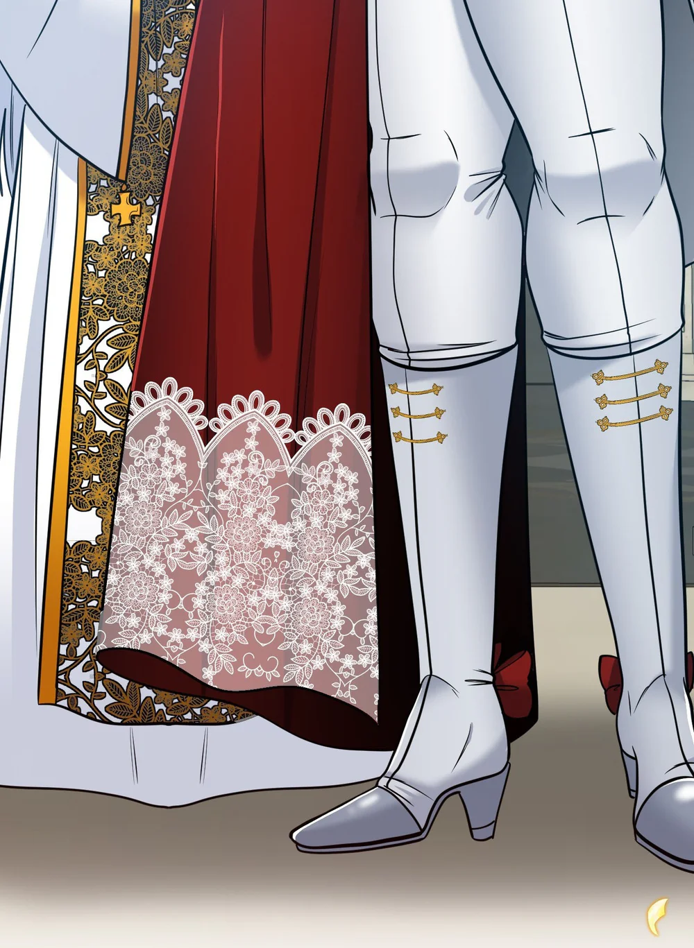 CÔNG TƯỚC MUỐN CÓ CON NỐI DÕI Chapter 62 Trang 58