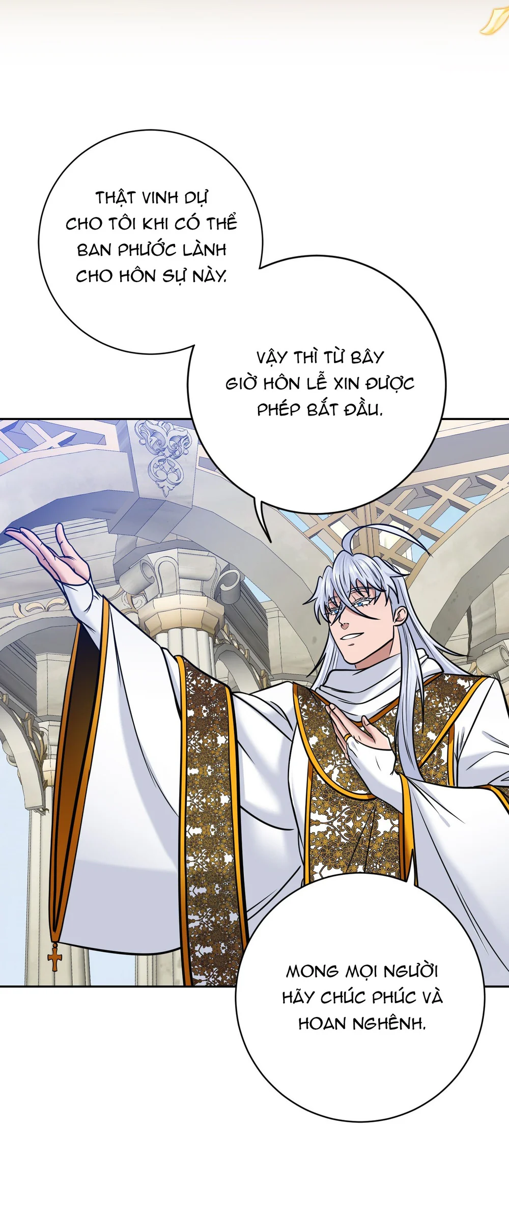 CÔNG TƯỚC MUỐN CÓ CON NỐI DÕI Chapter 62 Trang 59