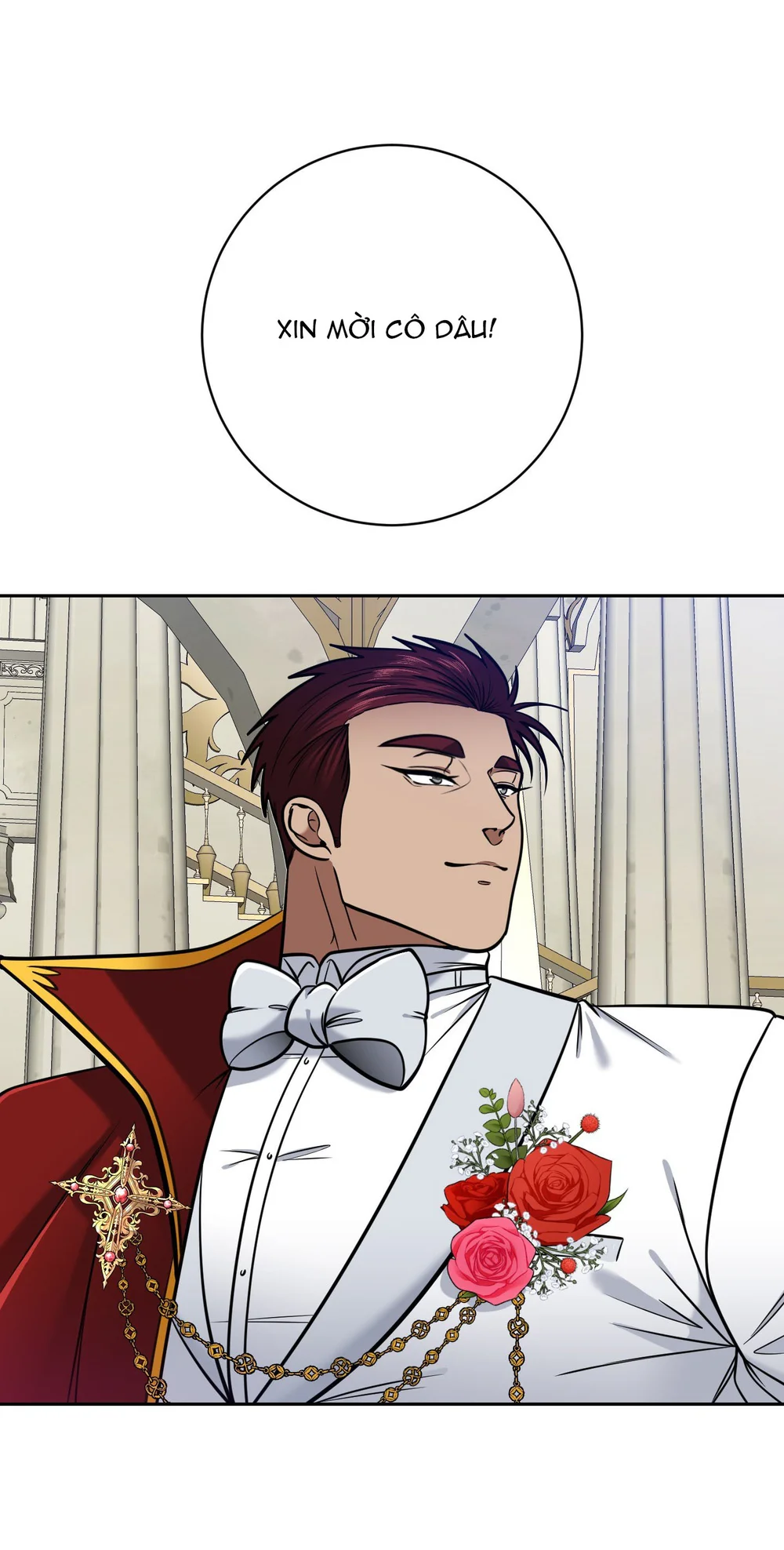 CÔNG TƯỚC MUỐN CÓ CON NỐI DÕI Chapter 62 Trang 60