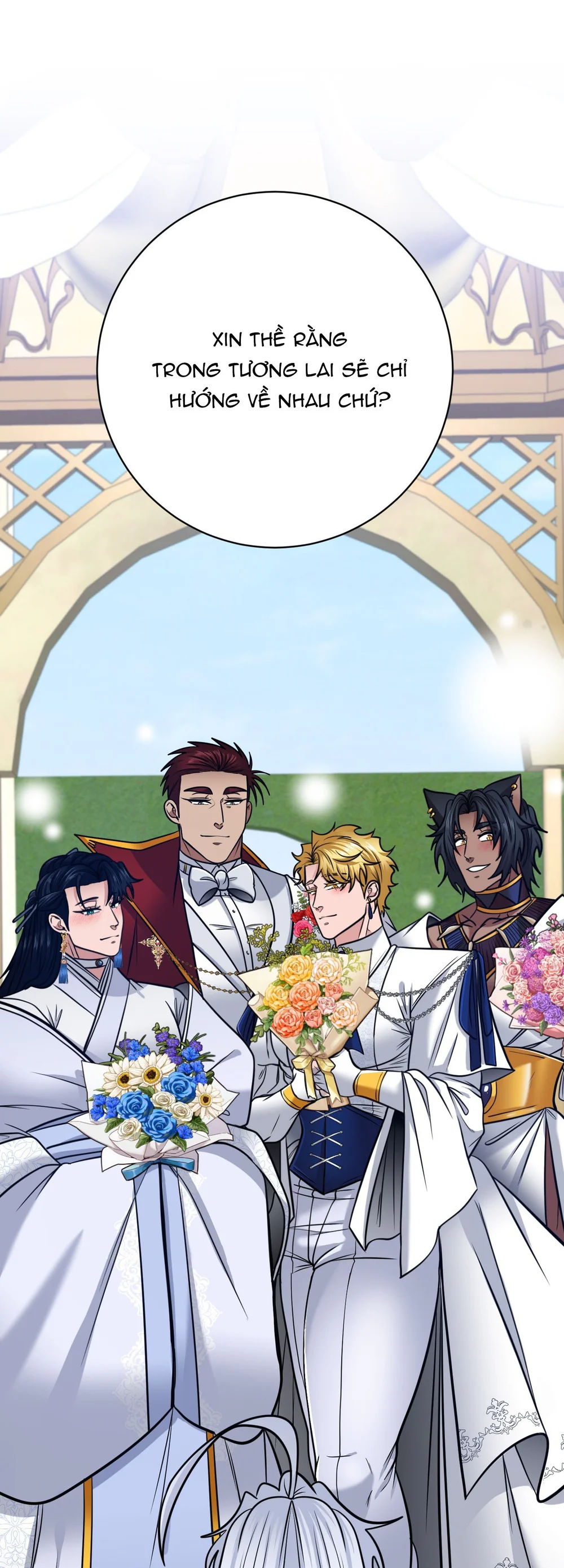 CÔNG TƯỚC MUỐN CÓ CON NỐI DÕI Chapter 62 Trang 68