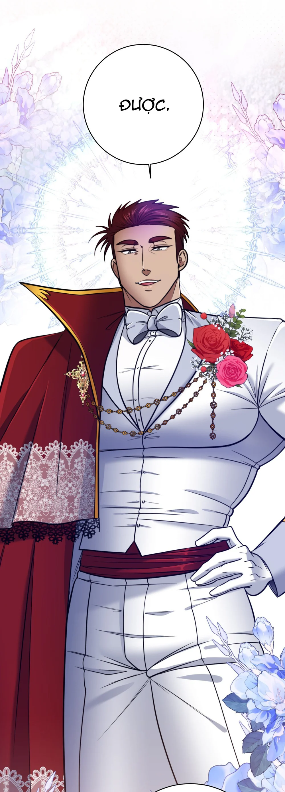 CÔNG TƯỚC MUỐN CÓ CON NỐI DÕI Chapter 62 Trang 72