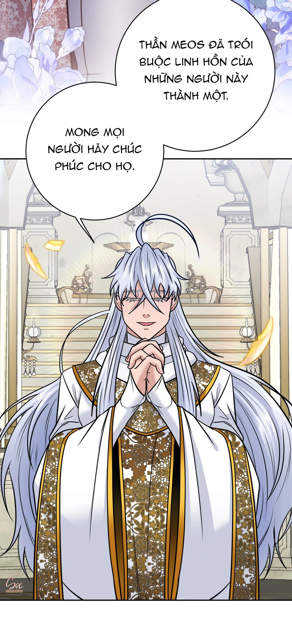 CÔNG TƯỚC MUỐN CÓ CON NỐI DÕI Chapter 62 Trang 73