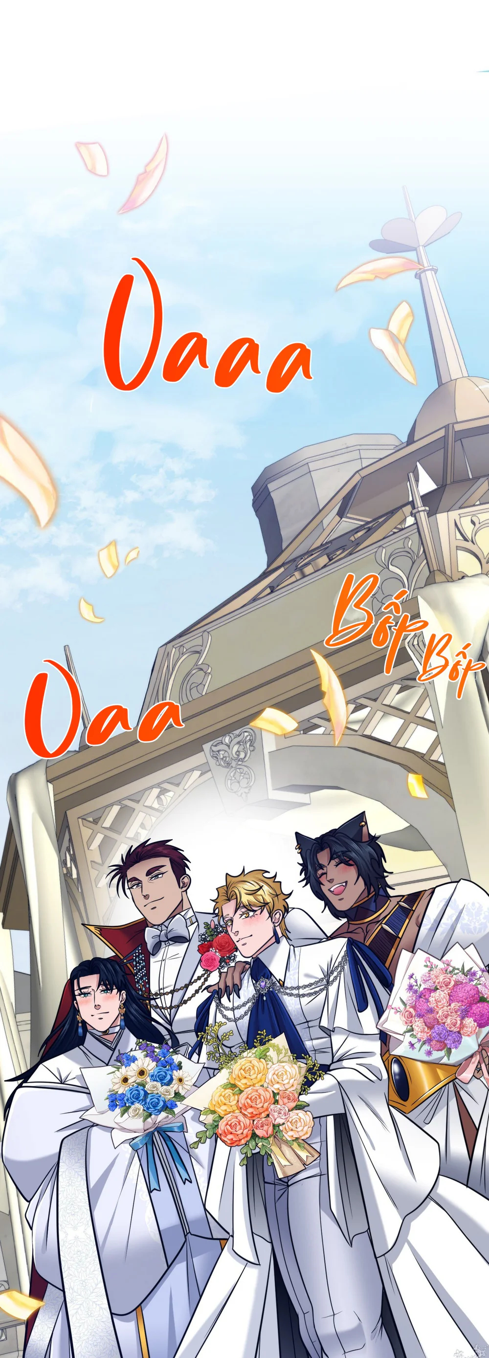 CÔNG TƯỚC MUỐN CÓ CON NỐI DÕI Chapter 62 Trang 74