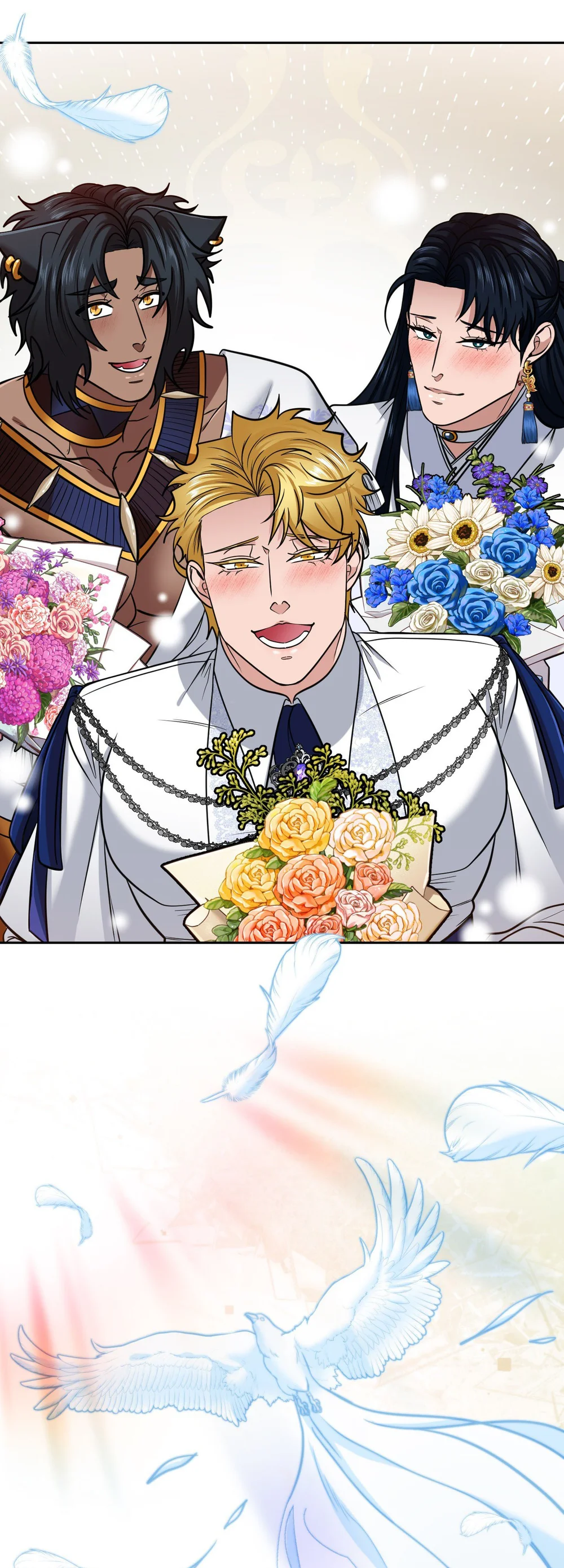 CÔNG TƯỚC MUỐN CÓ CON NỐI DÕI Chapter 62 Trang 78