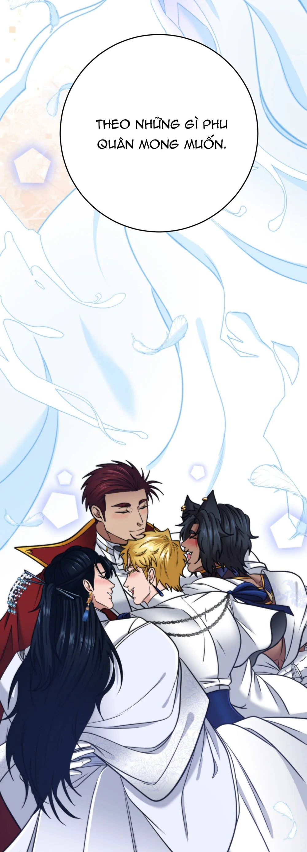 CÔNG TƯỚC MUỐN CÓ CON NỐI DÕI Chapter 62 Trang 79