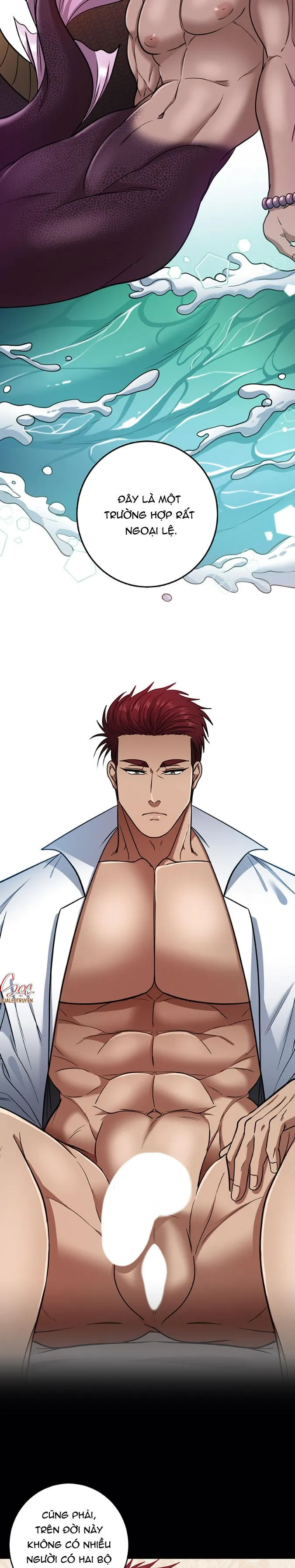 CÔNG TƯỚC MUỐN CÓ CON NỐI DÕI Chapter 0 Trang 4