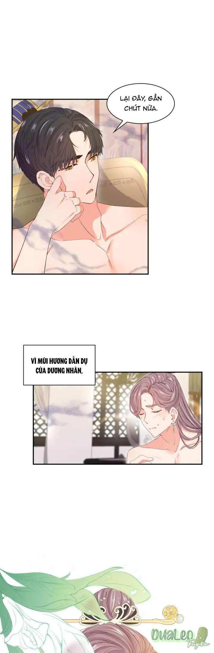 Cống vật Chapter 2 Trang 3