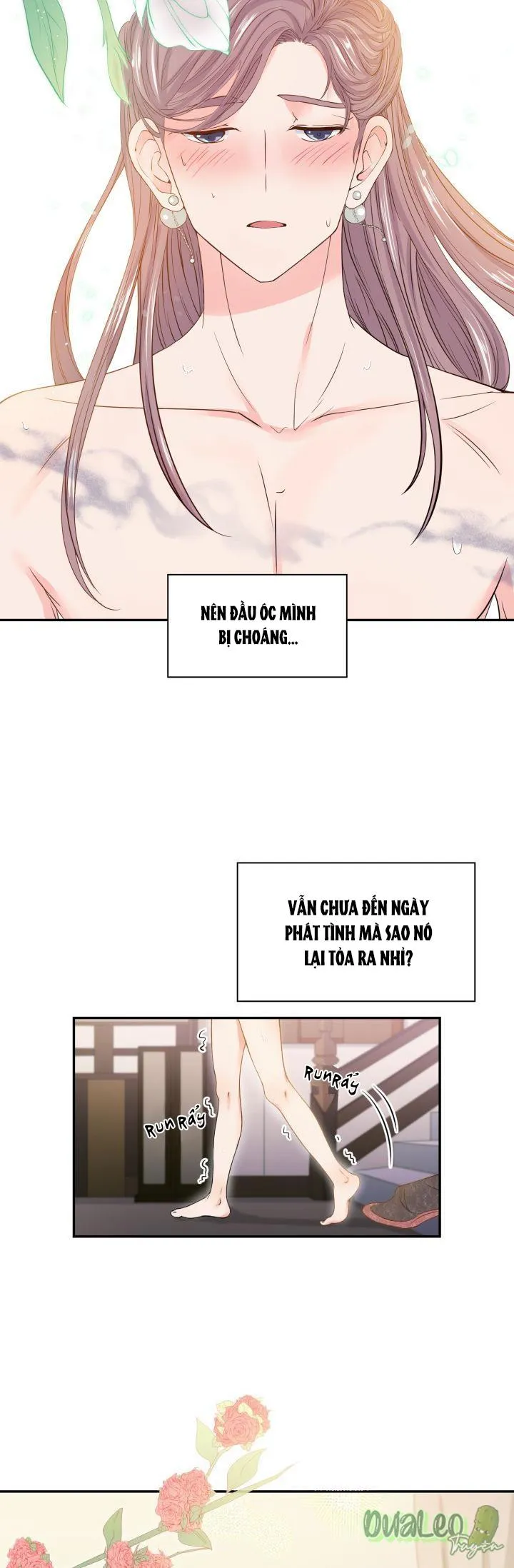 Cống vật Chapter 2 Trang 4