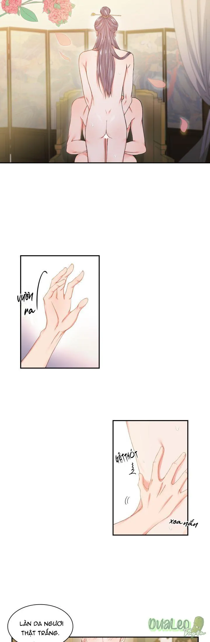 Cống vật Chapter 2 Trang 5