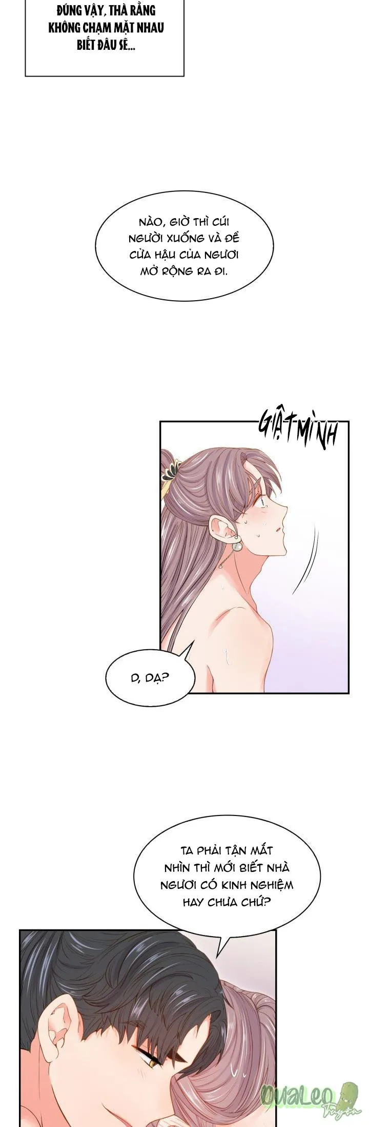 Cống vật Chapter 2 Trang 7