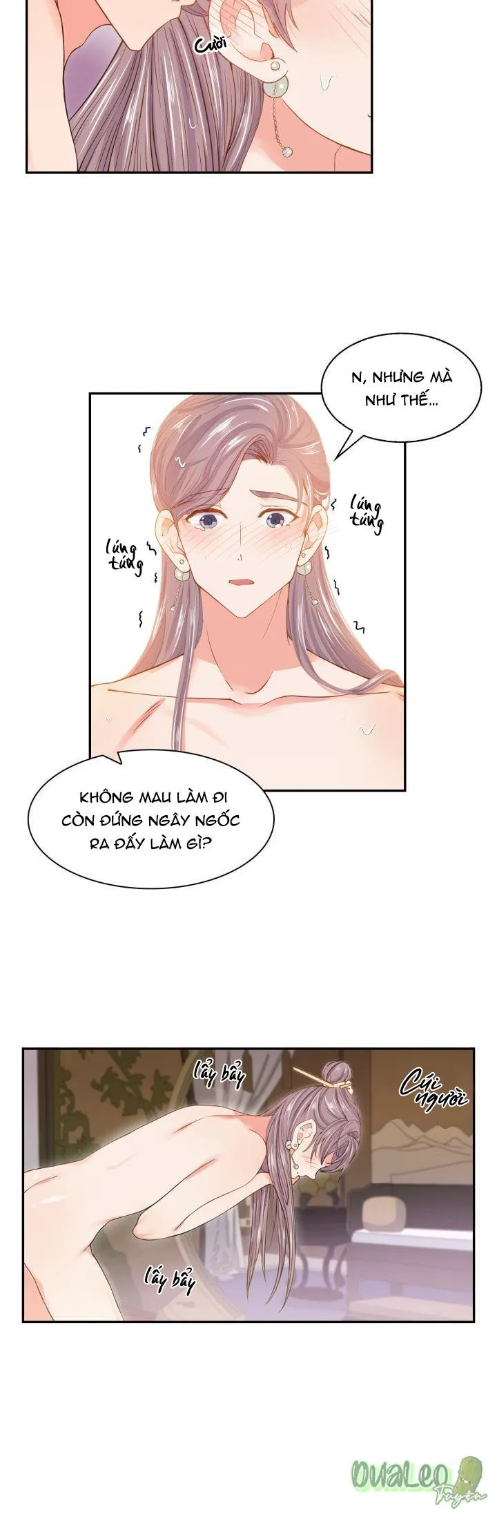 Cống vật Chapter 2 Trang 8