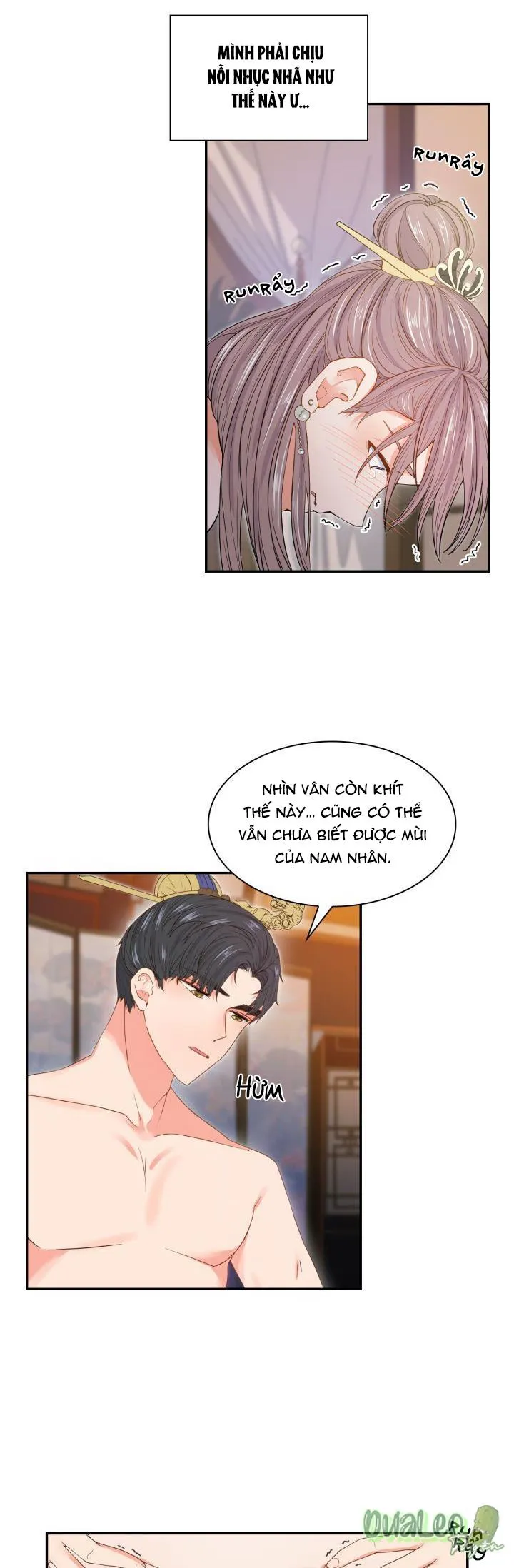 Cống vật Chapter 2 Trang 9