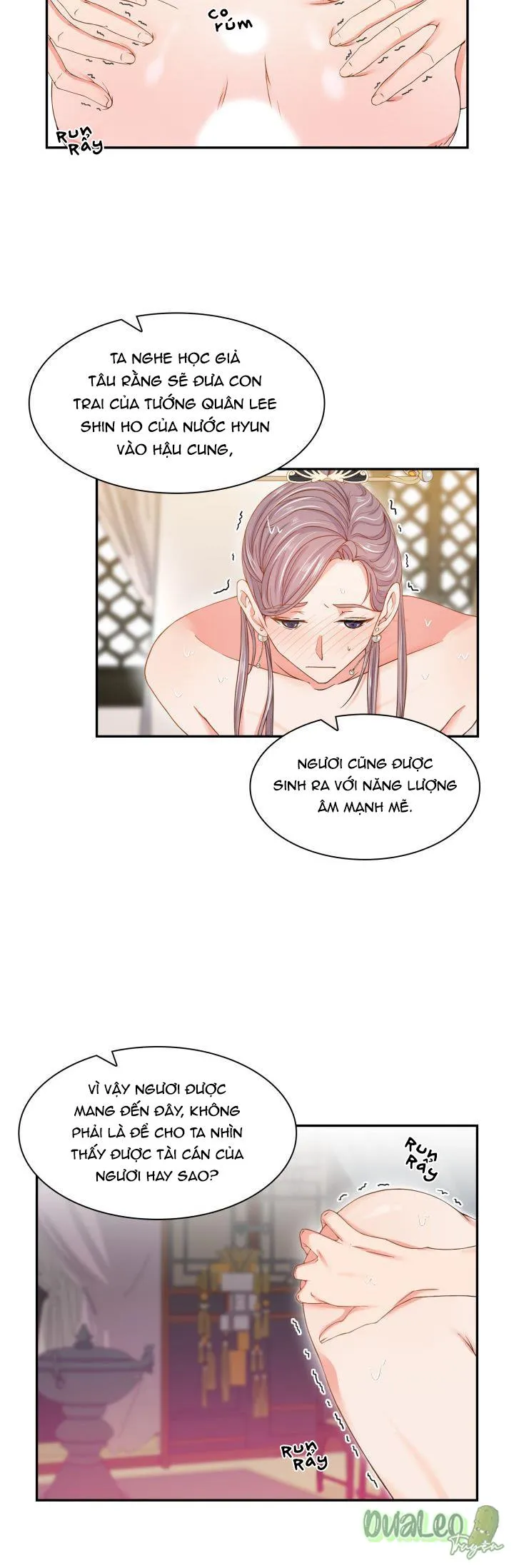 Cống vật Chapter 2 Trang 10