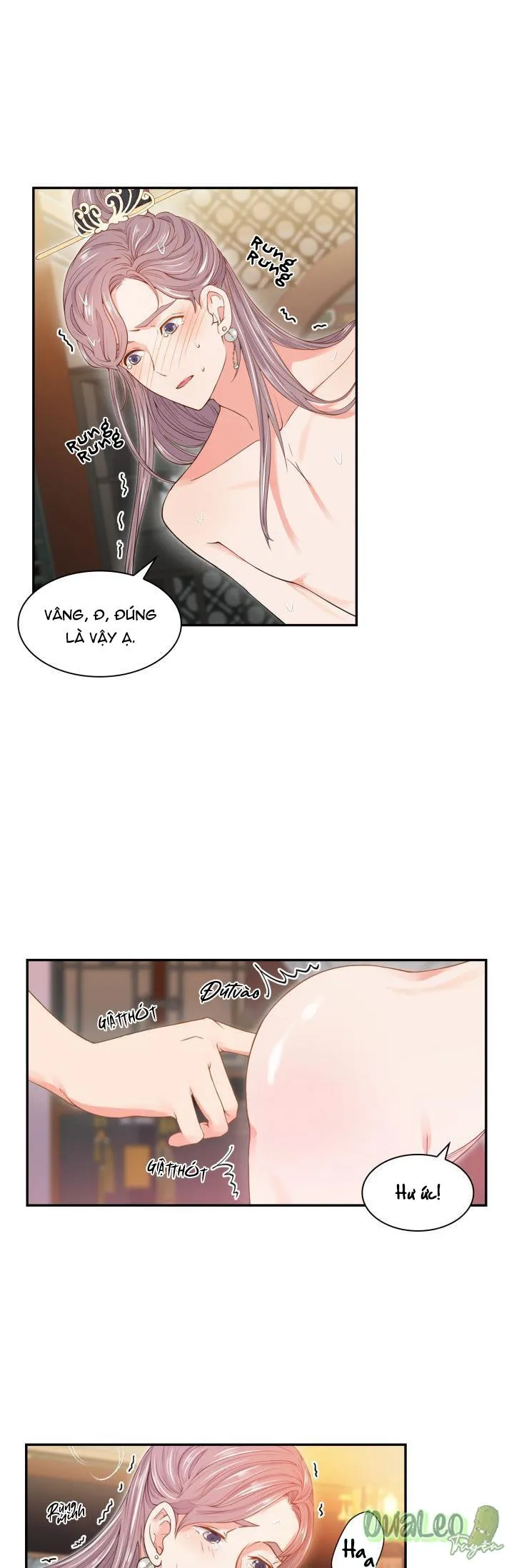 Cống vật Chapter 2 Trang 11