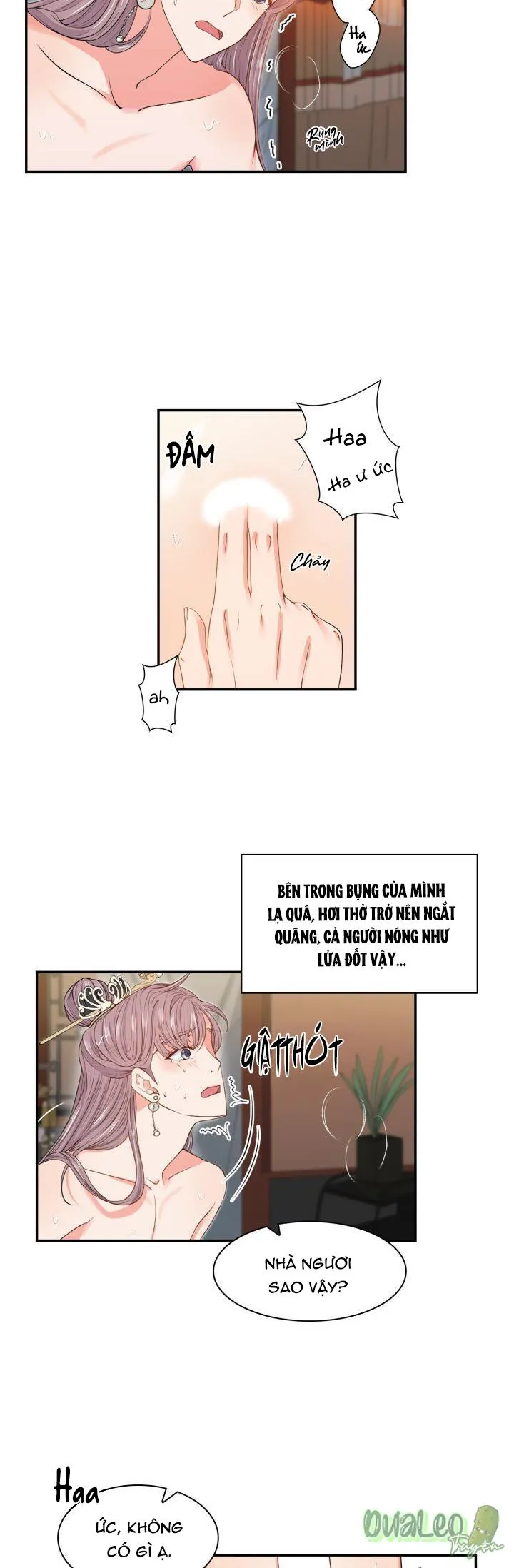 Cống vật Chapter 2 Trang 12