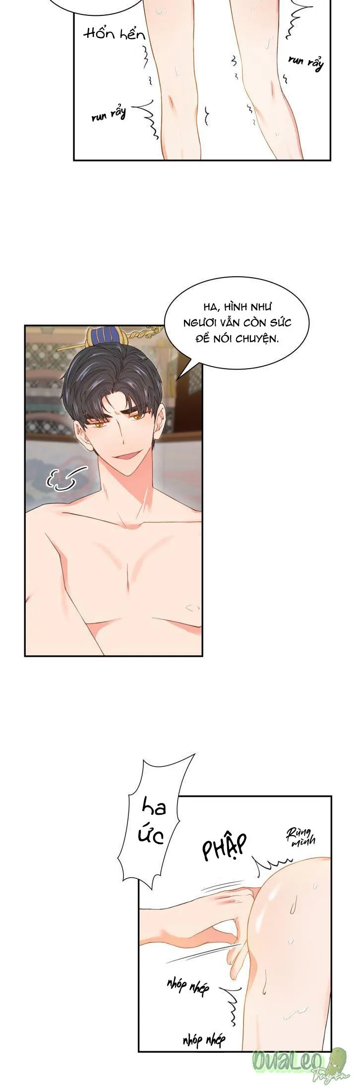 Cống vật Chapter 2 Trang 13