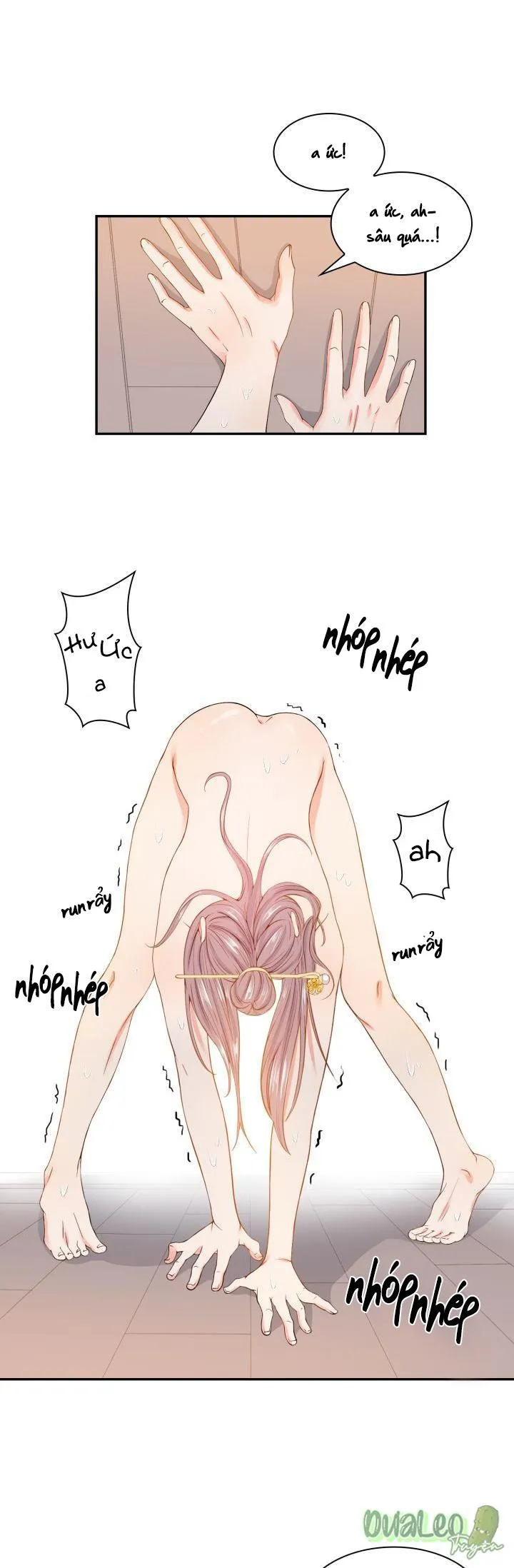 Cống vật Chapter 2 Trang 14