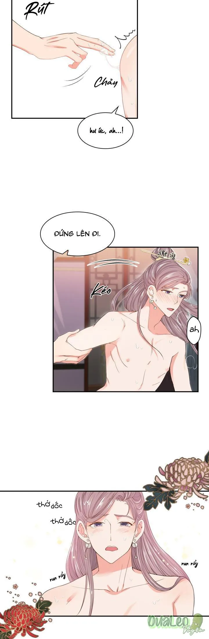 Cống vật Chapter 2 Trang 18