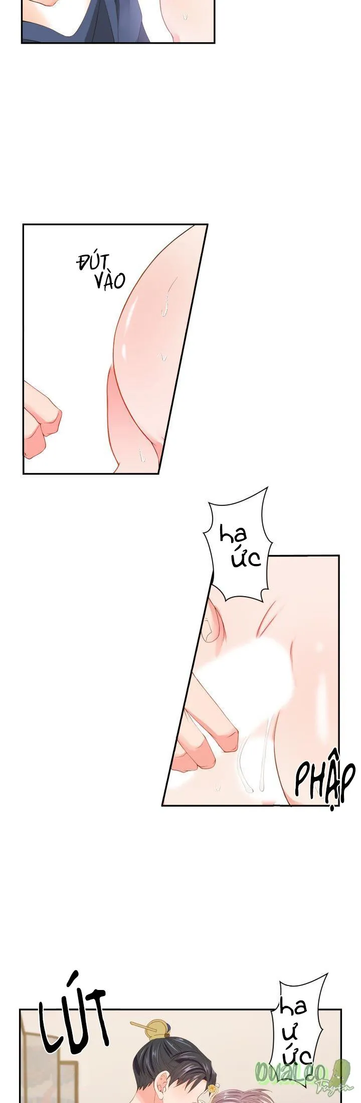 Cống vật Chapter 2 Trang 20