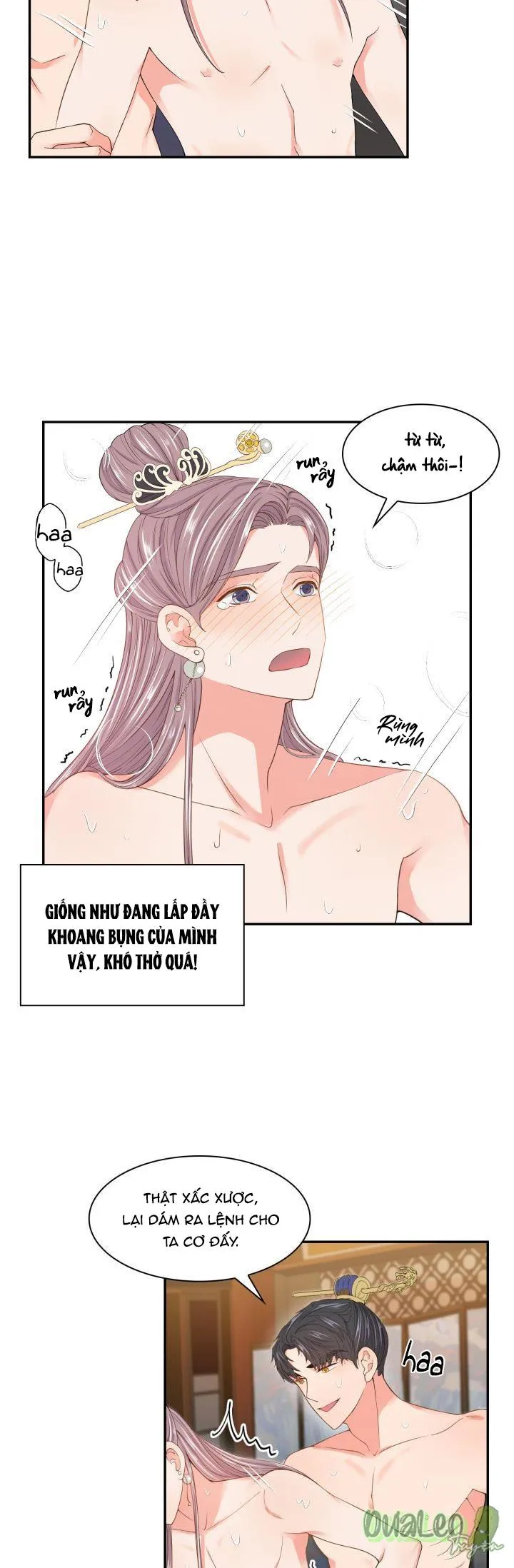 Cống vật Chapter 2 Trang 22