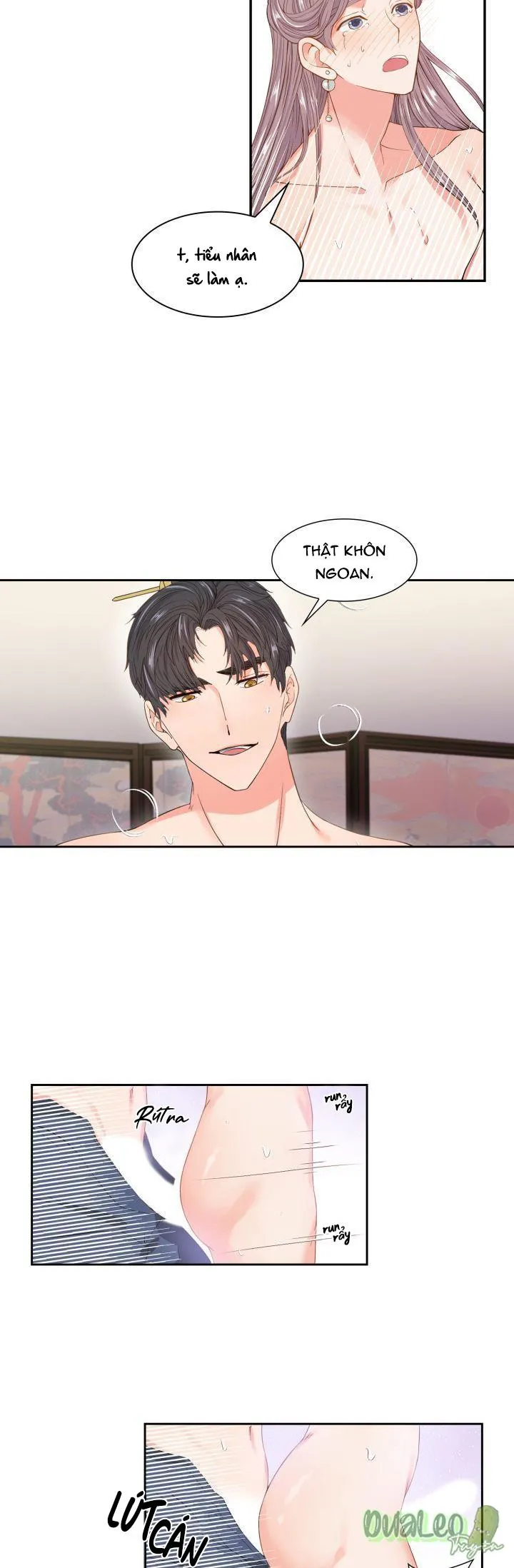 Cống vật Chapter 2 Trang 25