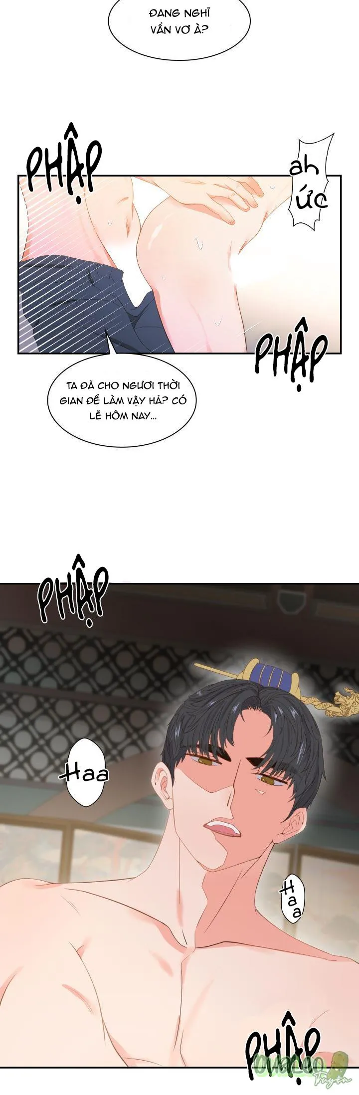 Cống vật Chapter 2 Trang 28