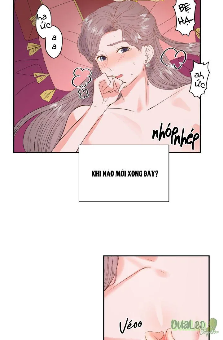 Cống vật Chapter 3 Trang 4