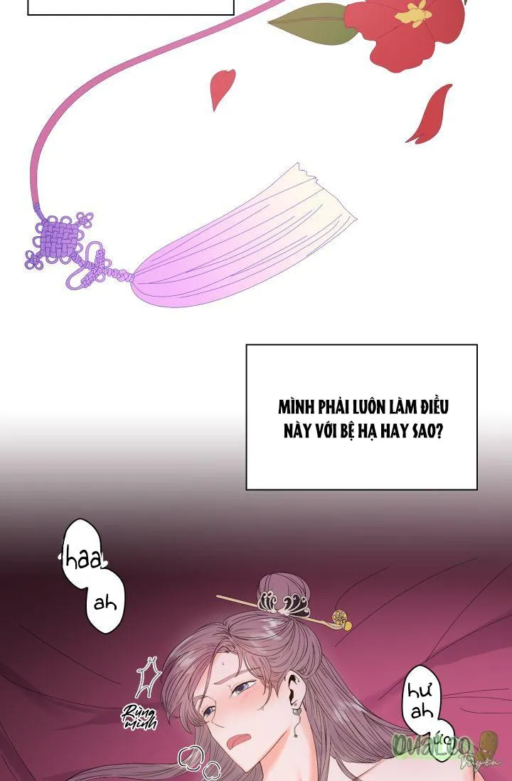 Cống vật Chapter 3 Trang 12