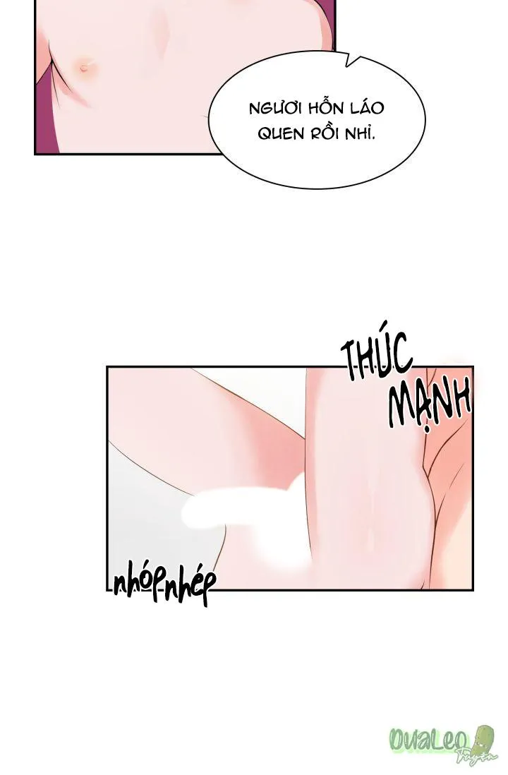 Cống vật Chapter 3 Trang 21