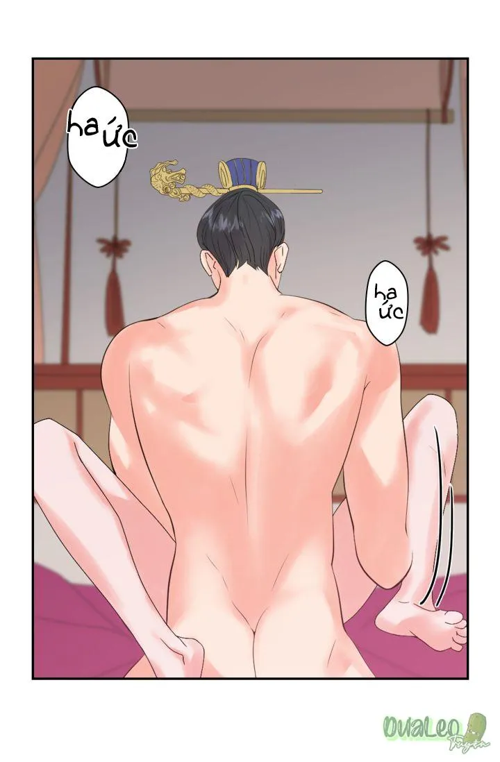 Cống vật Chapter 3 Trang 22