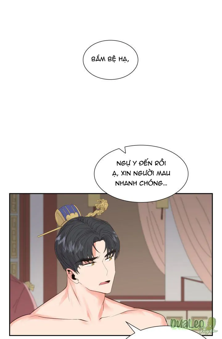 Cống vật Chapter 3 Trang 27