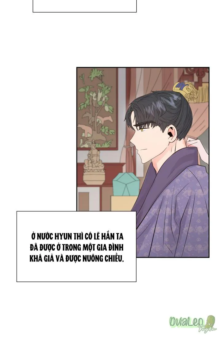 Cống vật Chapter 3 Trang 31