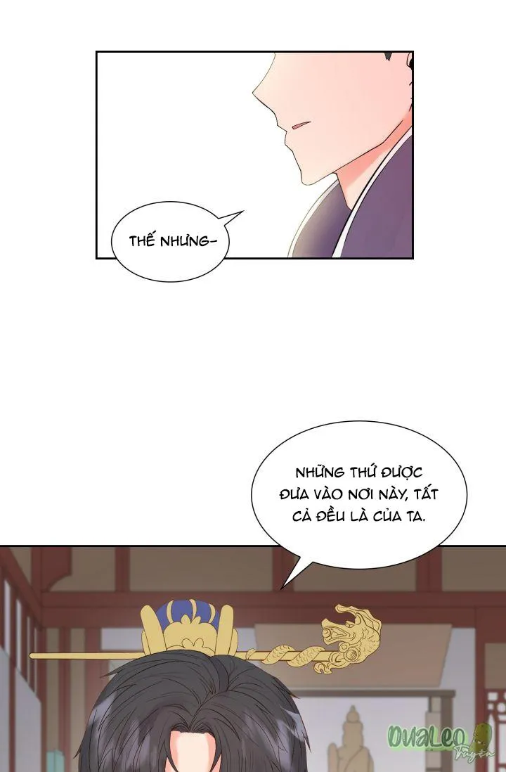 Cống vật Chapter 3 Trang 32