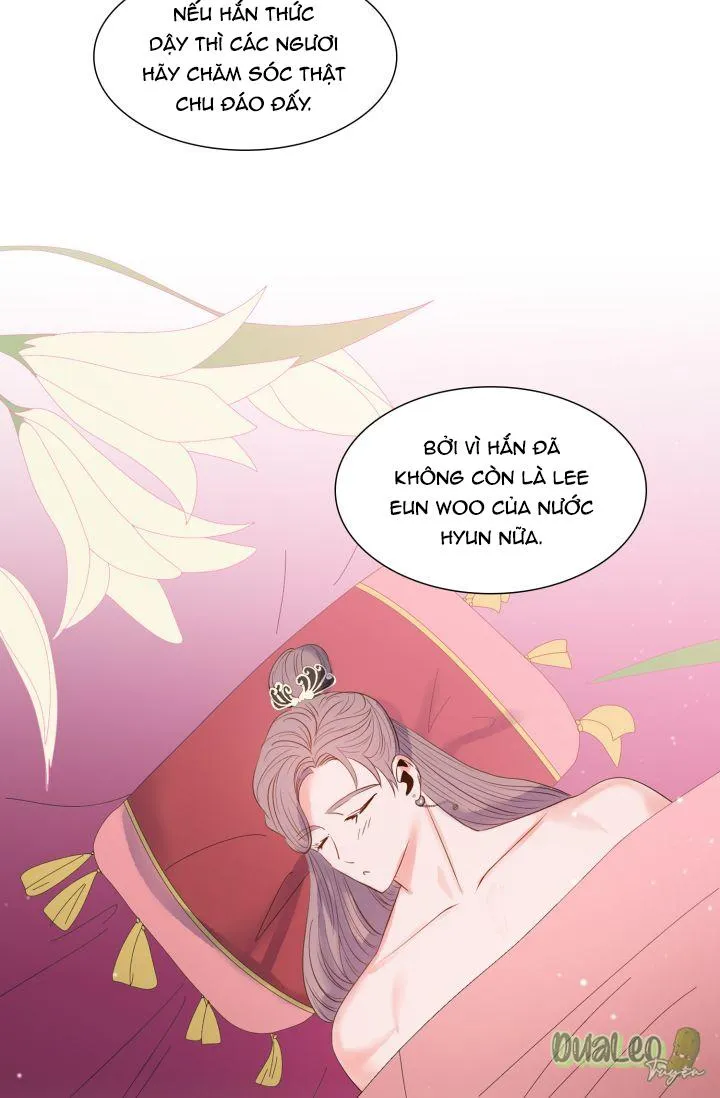 Cống vật Chapter 3 Trang 34