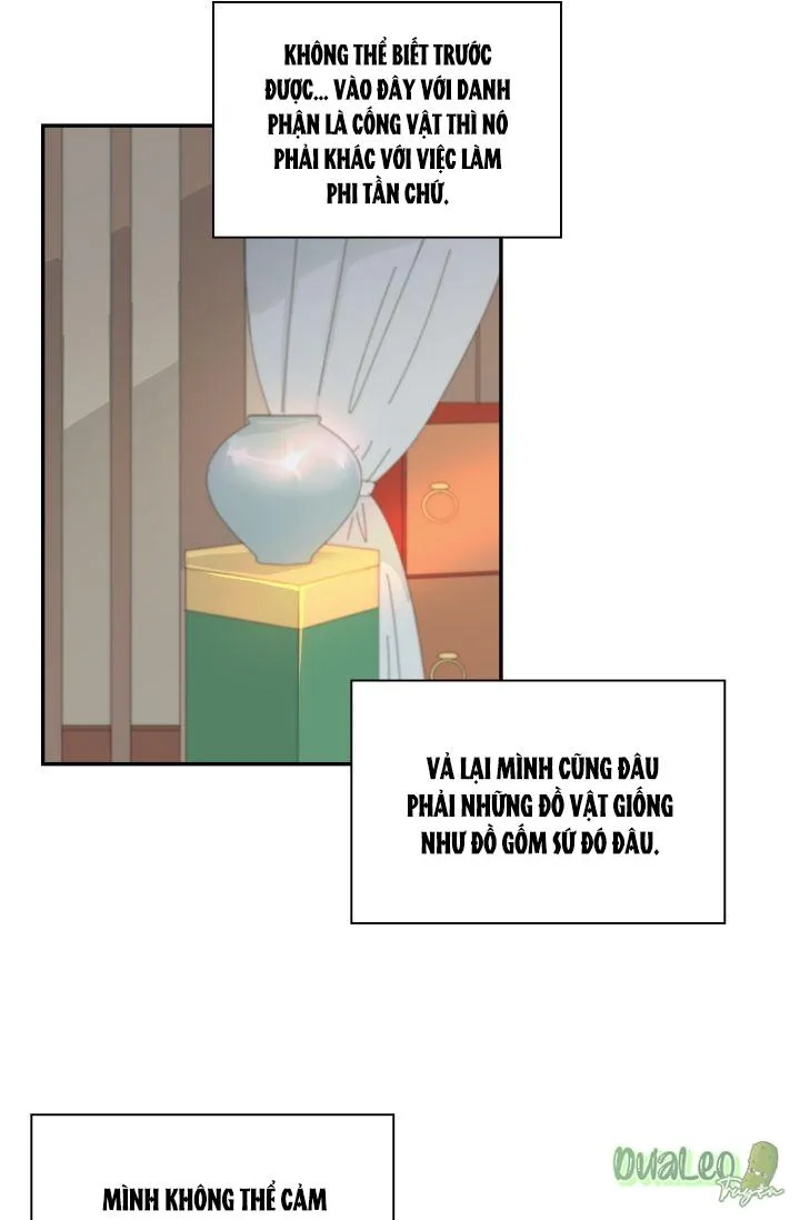 Cống vật Chapter 3 Trang 43