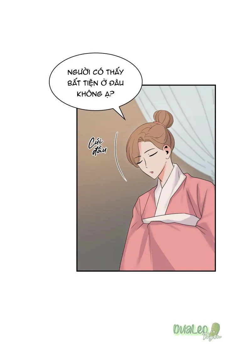 Cống vật Chapter 3 Trang 45