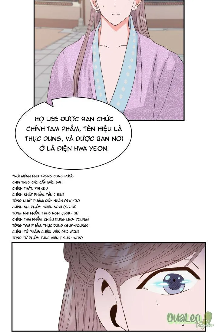 Cống vật Chapter 3 Trang 52