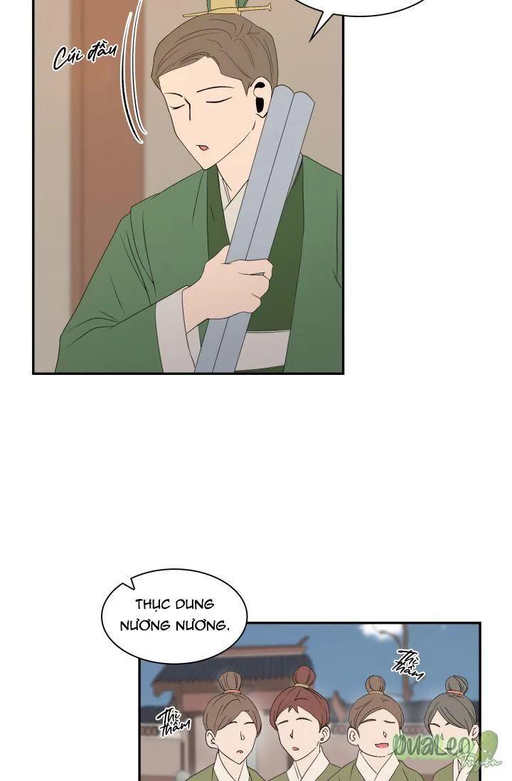 Cống vật Chapter 3 Trang 55