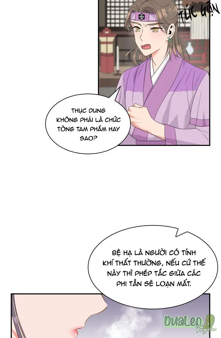 Cống vật Chapter 4 Trang 3