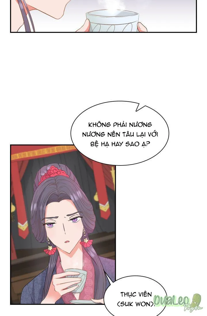 Cống vật Chapter 4 Trang 4