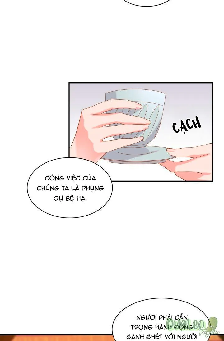 Cống vật Chapter 4 Trang 5