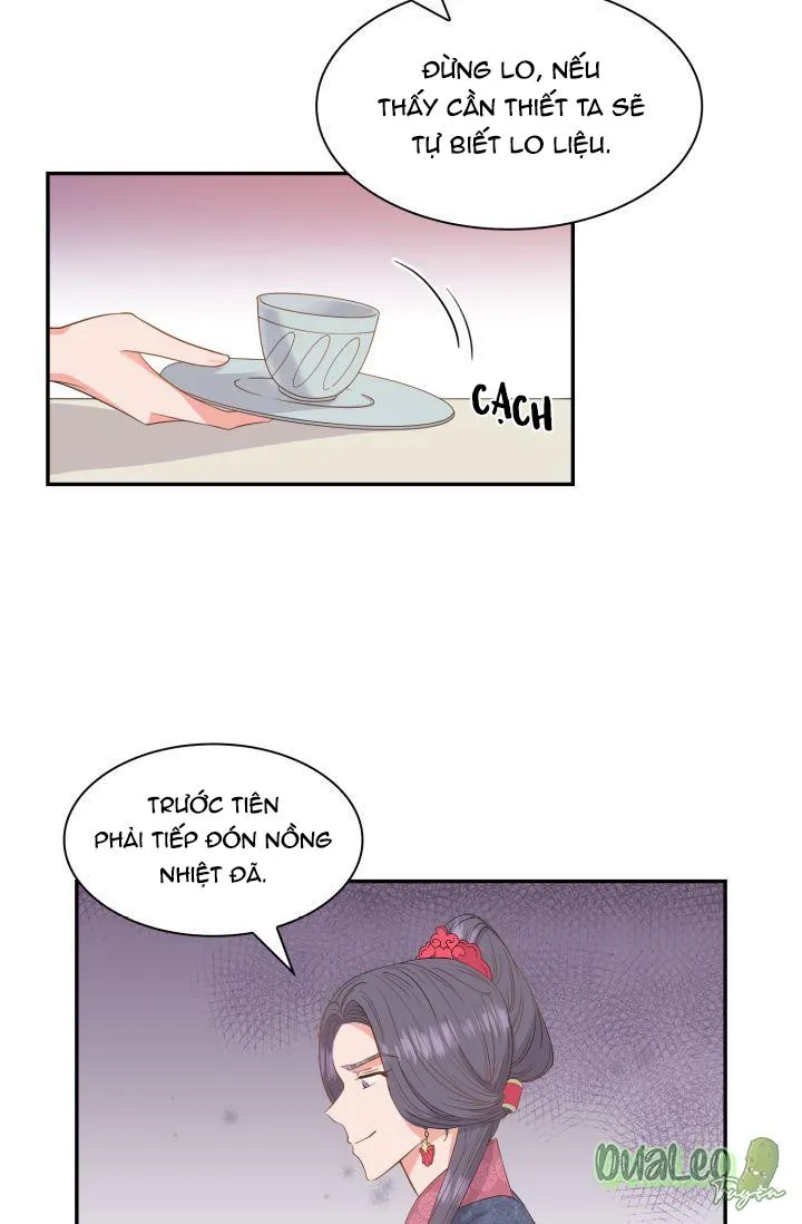 Cống vật Chapter 4 Trang 8