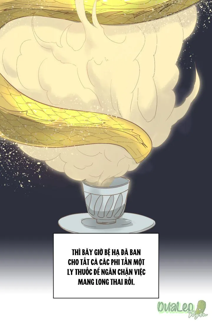 Cống vật Chapter 4 Trang 13