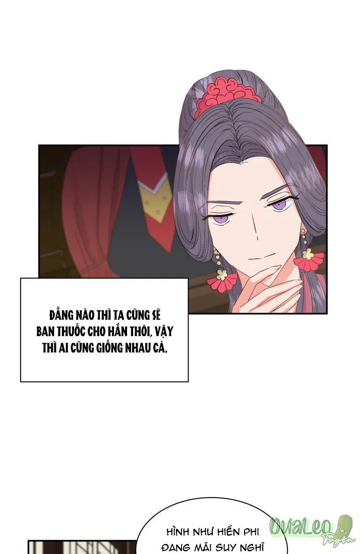 Cống vật Chapter 4 Trang 14