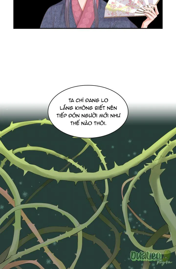 Cống vật Chapter 4 Trang 16