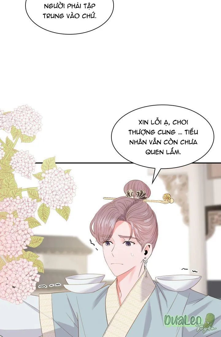 Cống vật Chapter 4 Trang 20