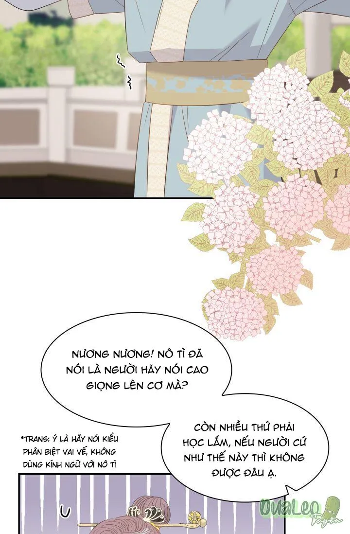 Cống vật Chapter 4 Trang 21