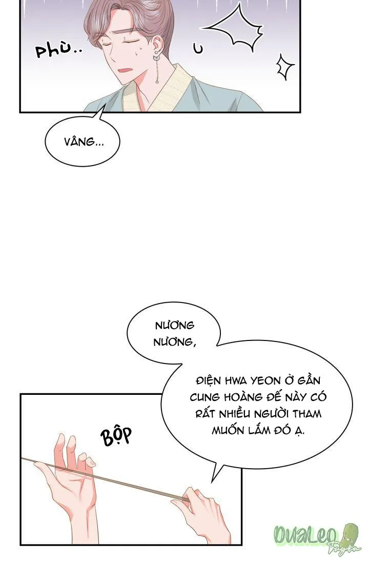 Cống vật Chapter 4 Trang 22