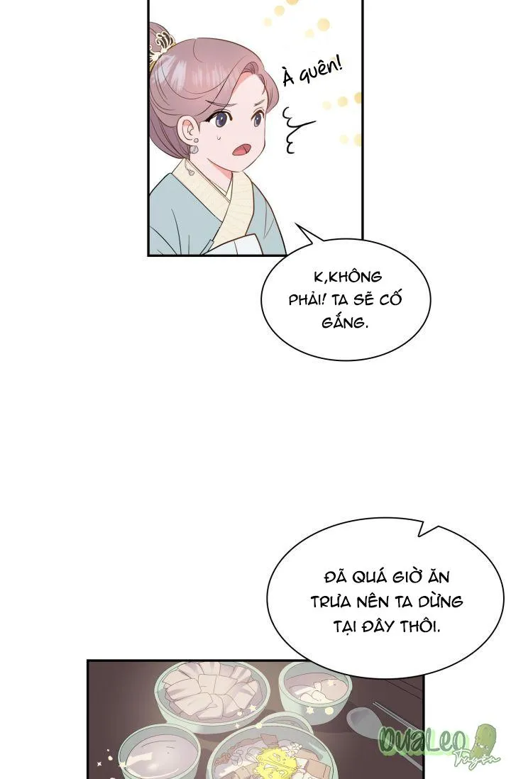 Cống vật Chapter 4 Trang 26