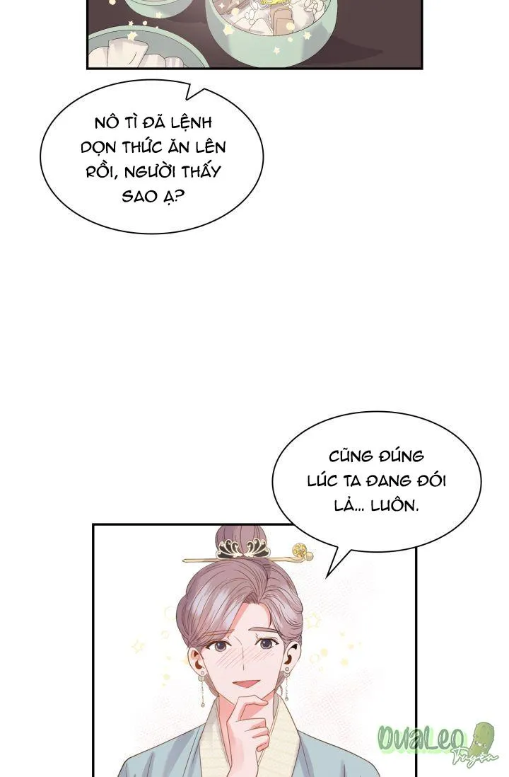 Cống vật Chapter 4 Trang 27